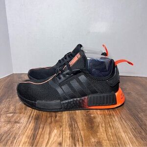 Adidas Star Wars x NMD_R1 'Darth Vader' FW2282 size 4.5
